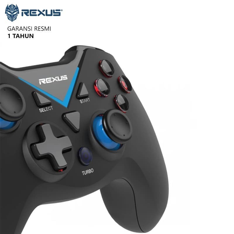 Gamepad Rexus  Gladius GX100 Wireless for PC Android PS