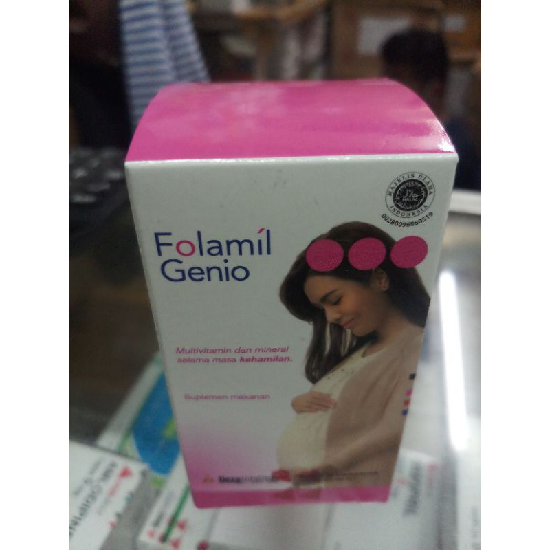folamil genio