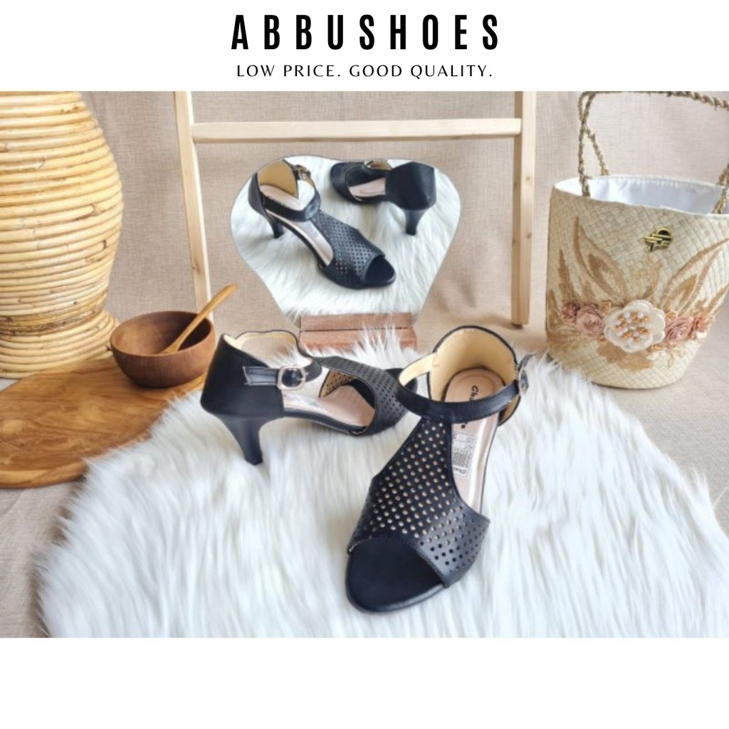 ABBUSHOES HN 03 High Heels - Murah Berkualitas Nyaman