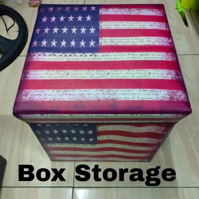 BOX STORAGE 30X30X30
