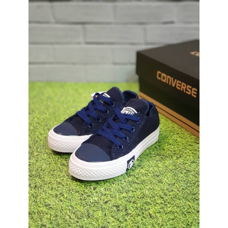 sepatu anak allsport petir untuk TK/SD bisa COD