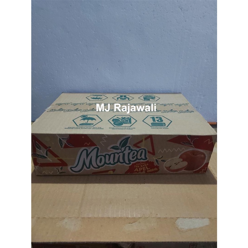 

Minuman Mountea 170 ml - Dus