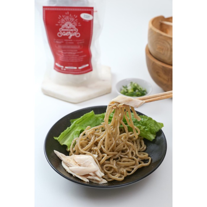

Da2011F Bakmi Daging Ayam Pek Cam Kee (Ayam Rebus) - Bakmi Karet Ffa2D01A1