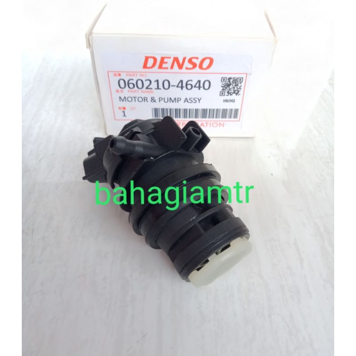 motor washer depan avanza motor washer semprotan wiper depan toyota