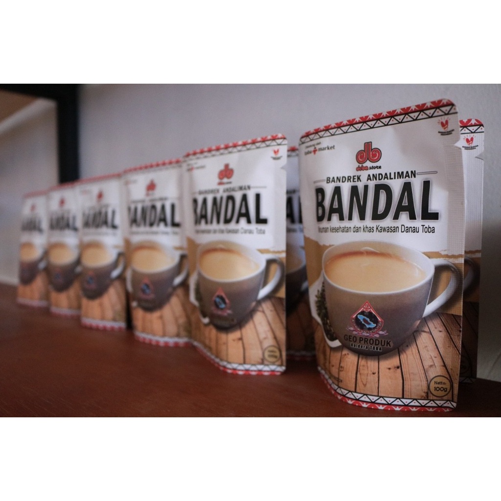 

BANDREK ANDALIMAN (BANDAL) BUBUK 100 G - New Kemasan / Oleh - oleh Khas Humbahas