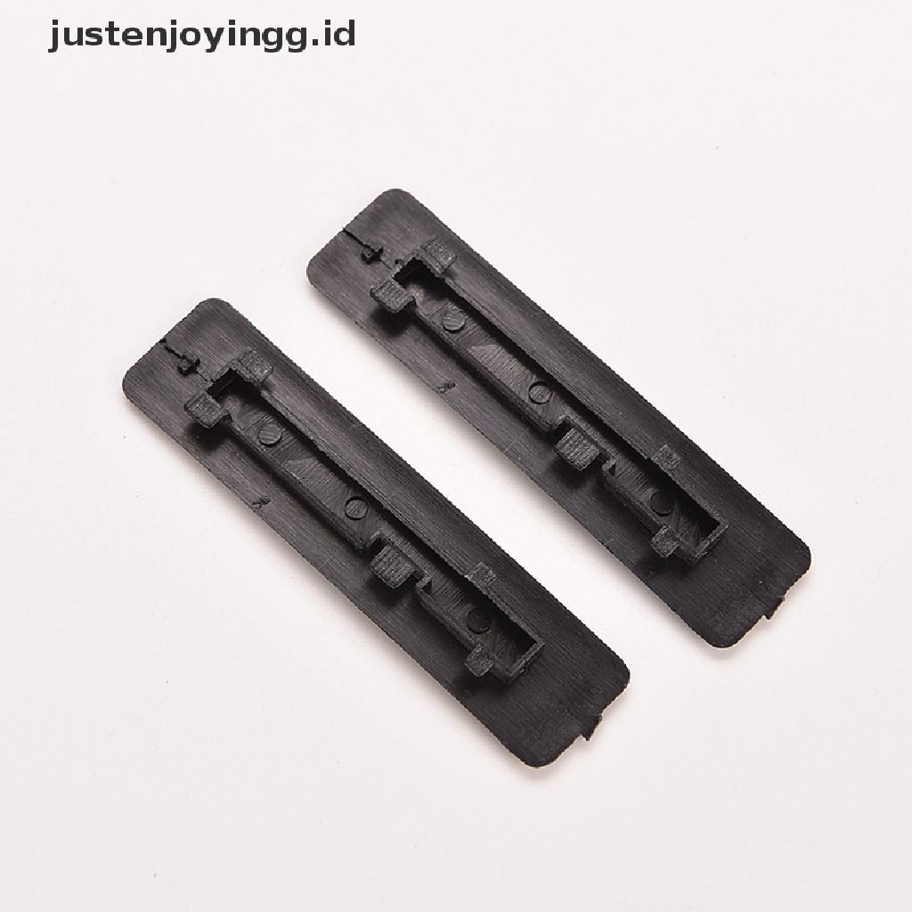 2pcs / Set Klip Cover Rail Rak Atap Pengganti Untuk Mazda 2 3 6 CX5 CX7 CX9 Klip Cover Roof Rail Rack Pengganti Bahan Plastik Untuk Mazda 2 3 6 CX5 CX7 CX9