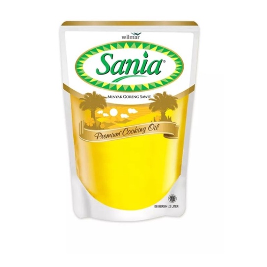 

minyak sania