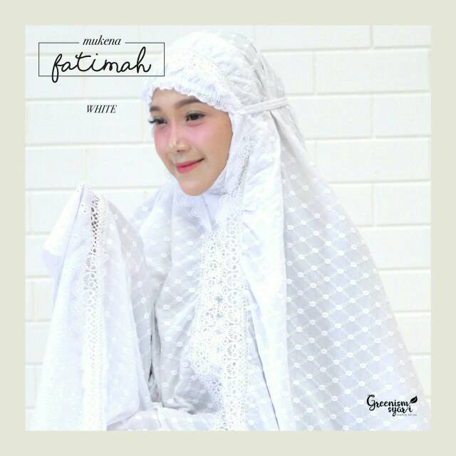 MUKENA FATIMAH