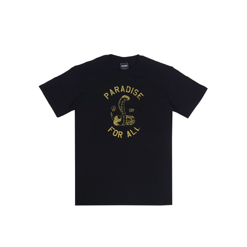 

Easthood Kaos Snake Pfa Hitam Tshirt