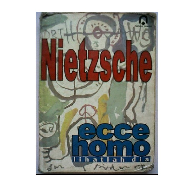 Ecce Homo - NIETZCHE