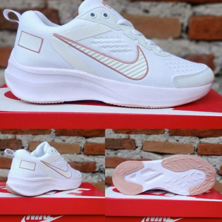 {MURMER} Sepatu wanita nike zoom terbaru 2021 sneakers sport