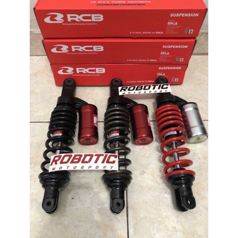Shock RCB MB2 Series Matic