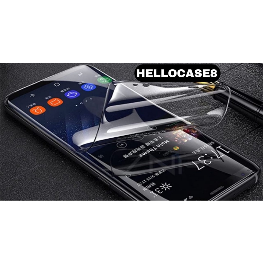 HYDROGEL ANTIGORES SCREEN PROTECTOR TYPE ASUS MAX PRO M2 (ZB631KL)/ZENFONE 4 MAX (ZC554KL)/ZENFONE M