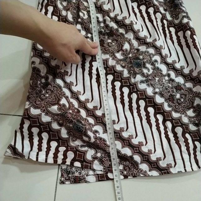 Stelan Batik/ Kebaya Anak/aurelia Kutu Baru Anak/ Batik Anak / Baju Anak / Rok Anak/ Setelan Anak