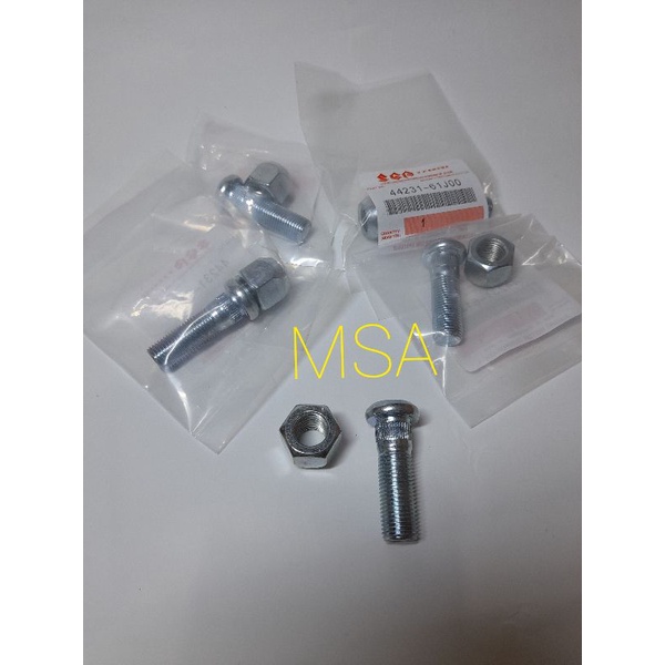 BAUT RODA APV/ MEGA CARRY