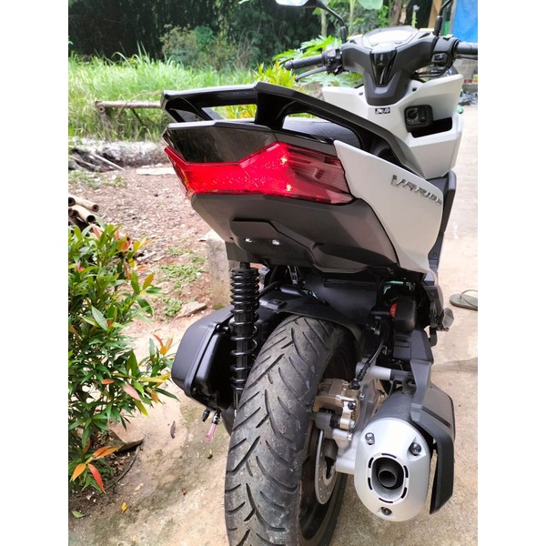 Cover Tutup Undertail Vario 160 125 150 Led New Aksesoris Custom