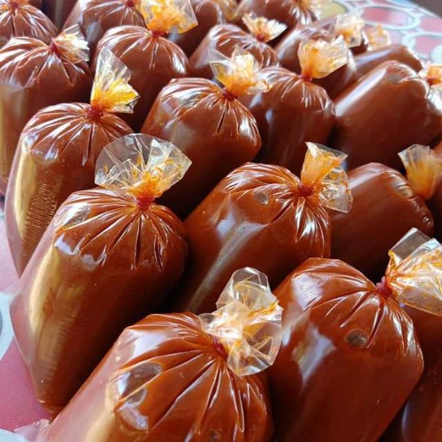 Bumbu ikan bakar kiambang