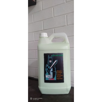 Semi Nano Coating 5 Liter Pengkilap Body Motor/Mobil