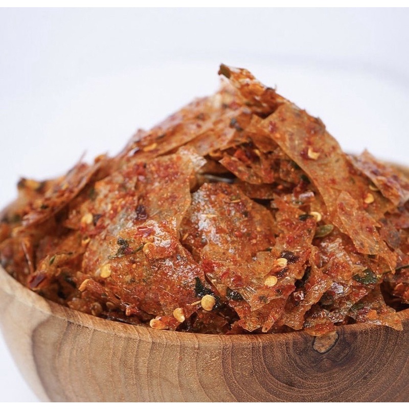 

Keripik Kaca 120gr