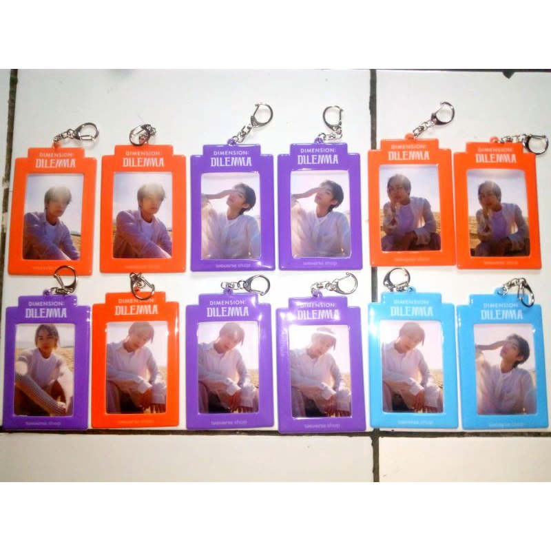[Ready] Pc POB Weverse Dimension Dilemma Sunghoon,Jungwon, Heeseung,Sunoo