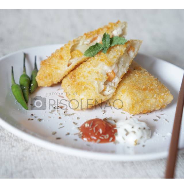 

RISOL RAGOUT AYAM
