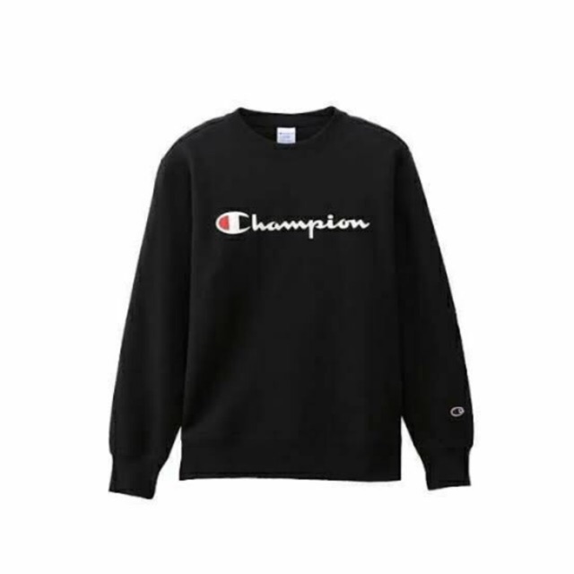 harga champion crewneck