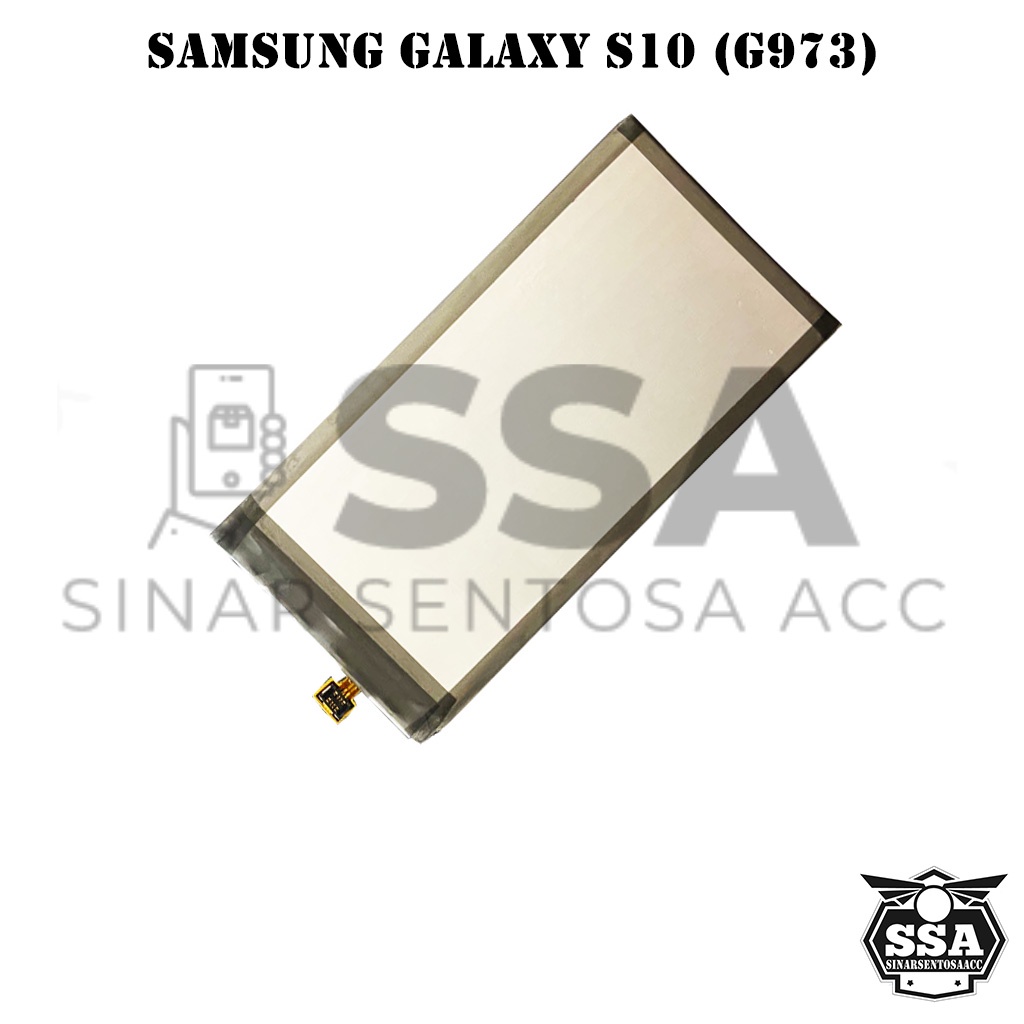 Baterai Original OEM Samsung Galaxy S10 G973 EB-BG973ABU BG973ABU EBBG973ABU S 10 HP Ori Battery Batrai Batre Batu Batere GARANSI AWET MURAH