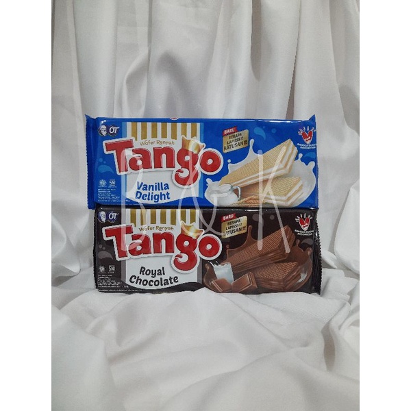 Tango Wafer 110 gram | coklat | vanila