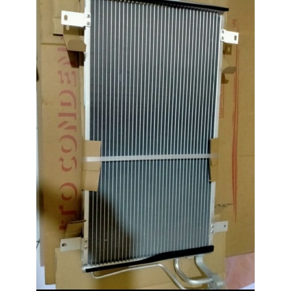 kondensor radiator ac proton exsora