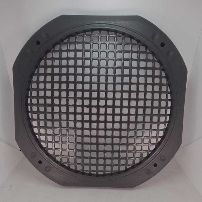 TUTUP GRILL SPEAKER MOTIF KOTAK UKURAN 12 INCH pigora