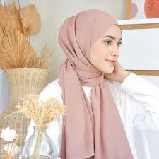 PASHMINA CRINKLE AIRFLOW 175x75 CM | COTTON SHAWL PREMIUM IMPORT