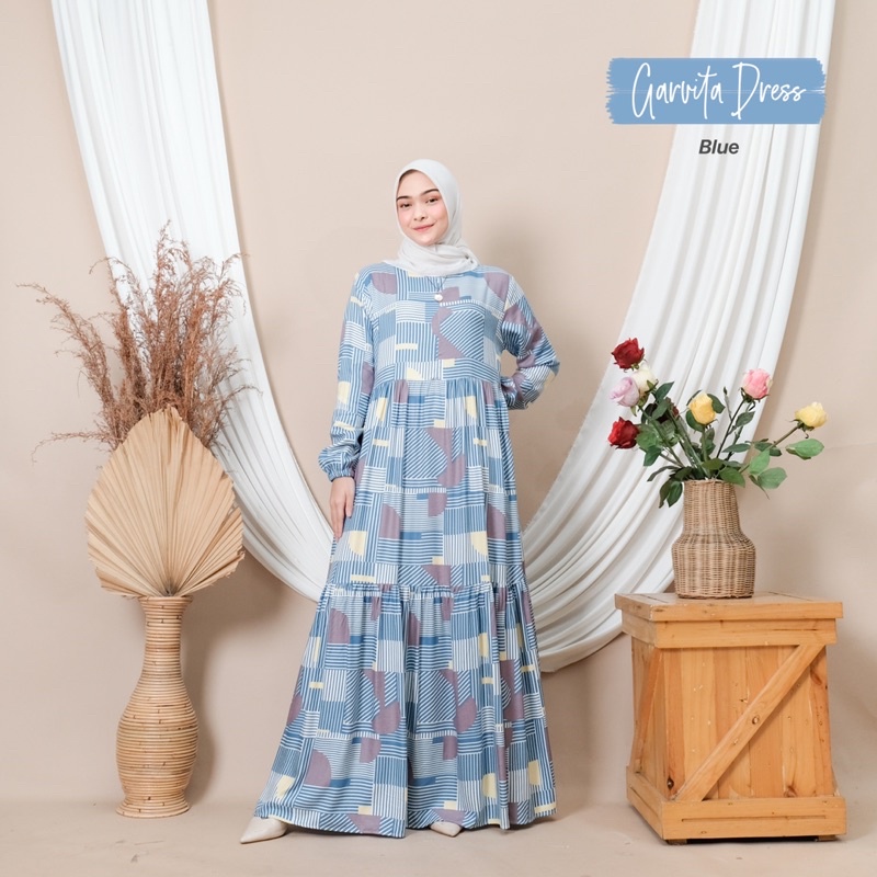 GARVITA DRESS