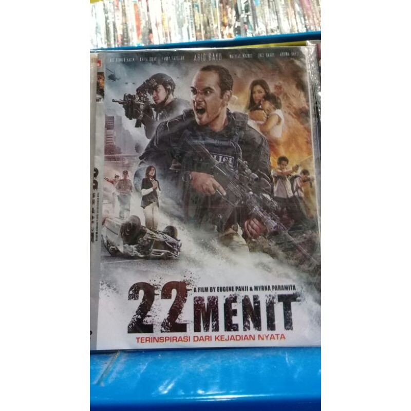 DVD INDONESIA ( 22 MENIT )