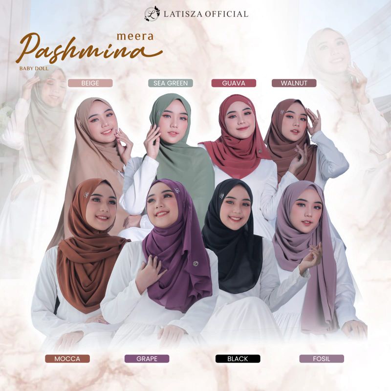 Pashmina Meera ORI Latisza