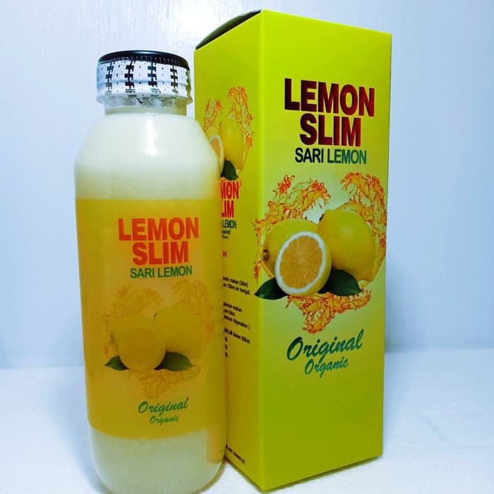 

LEMON SLIM SARI LEMON Original