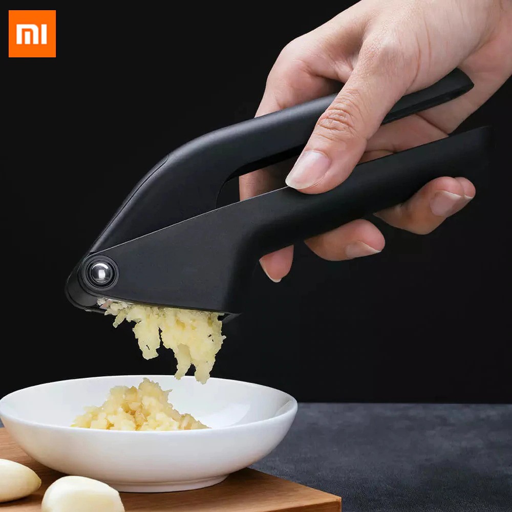 Xiaomi Mijia Huohou Penghancur Bawang Putih Garlic Presser Crusher