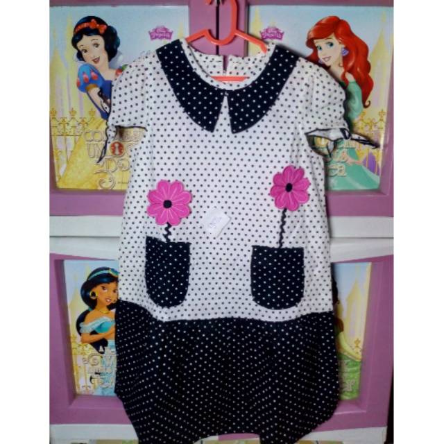 Dres anak perempuan Donita (New)