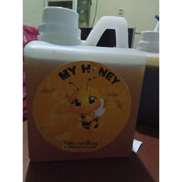 

Madu hutan sumatera