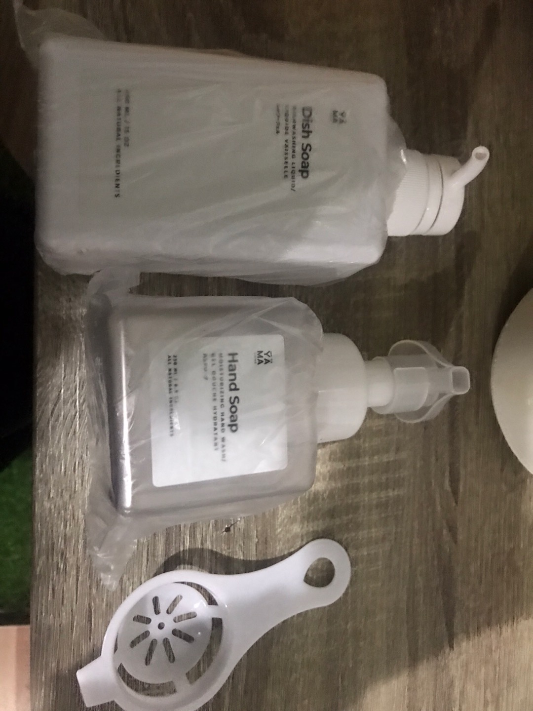 Yama Souji Soap Dispenser Bottle Botol Pump Refill Sabun Cair Shampo 250 450 Ml