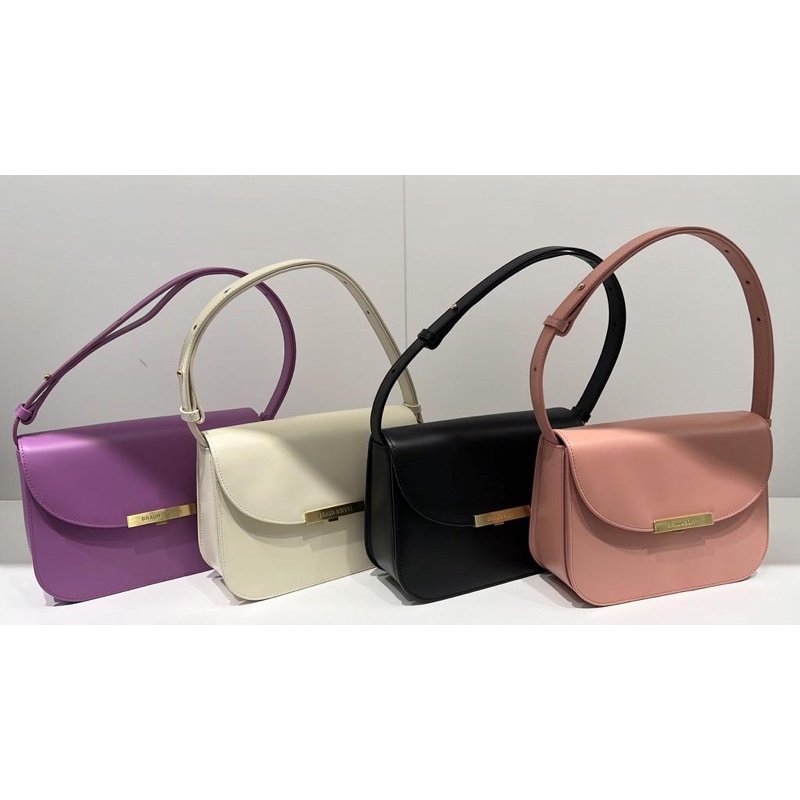 Tas braun buffel 25x8x17