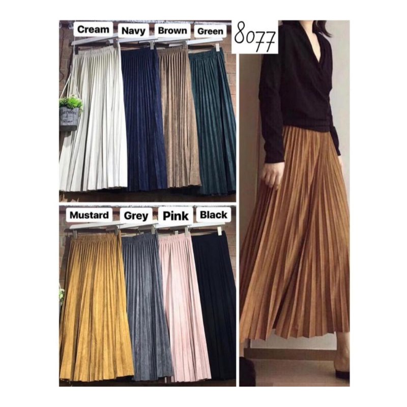 rok prisket suede BROKENWHITE n emerald import READY