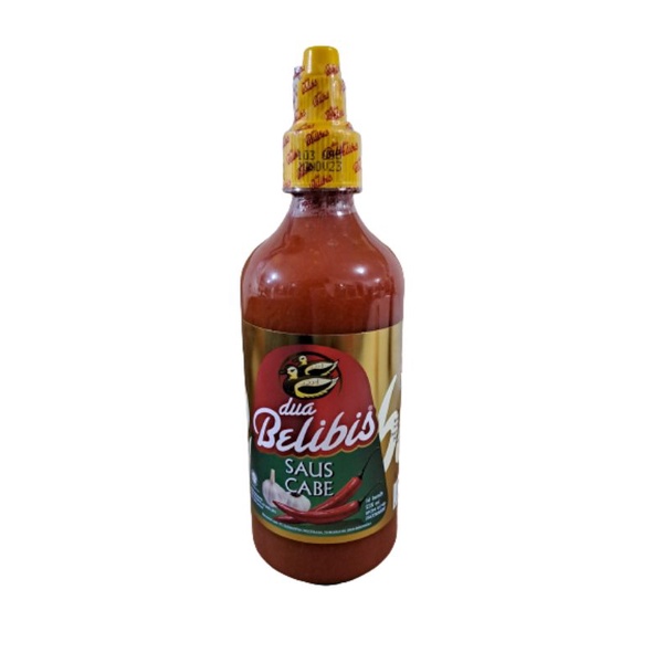 Belibis Saus Cabe 535 ml