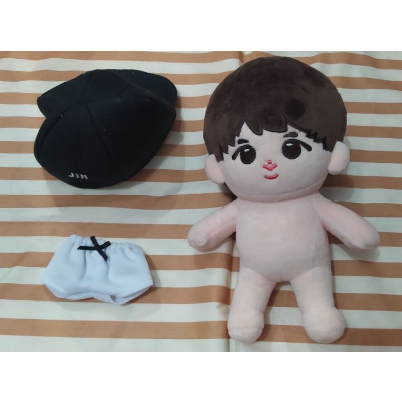 BTS JIN doll, Jinhit doll 20cm