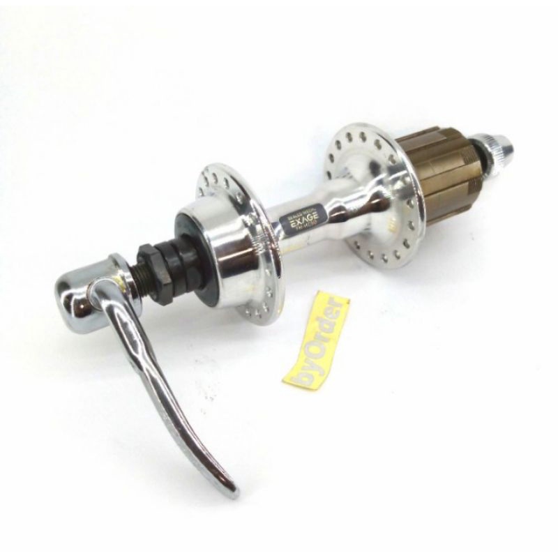 FreeHub Shimano HG 50 rear 36 hole READY STOK