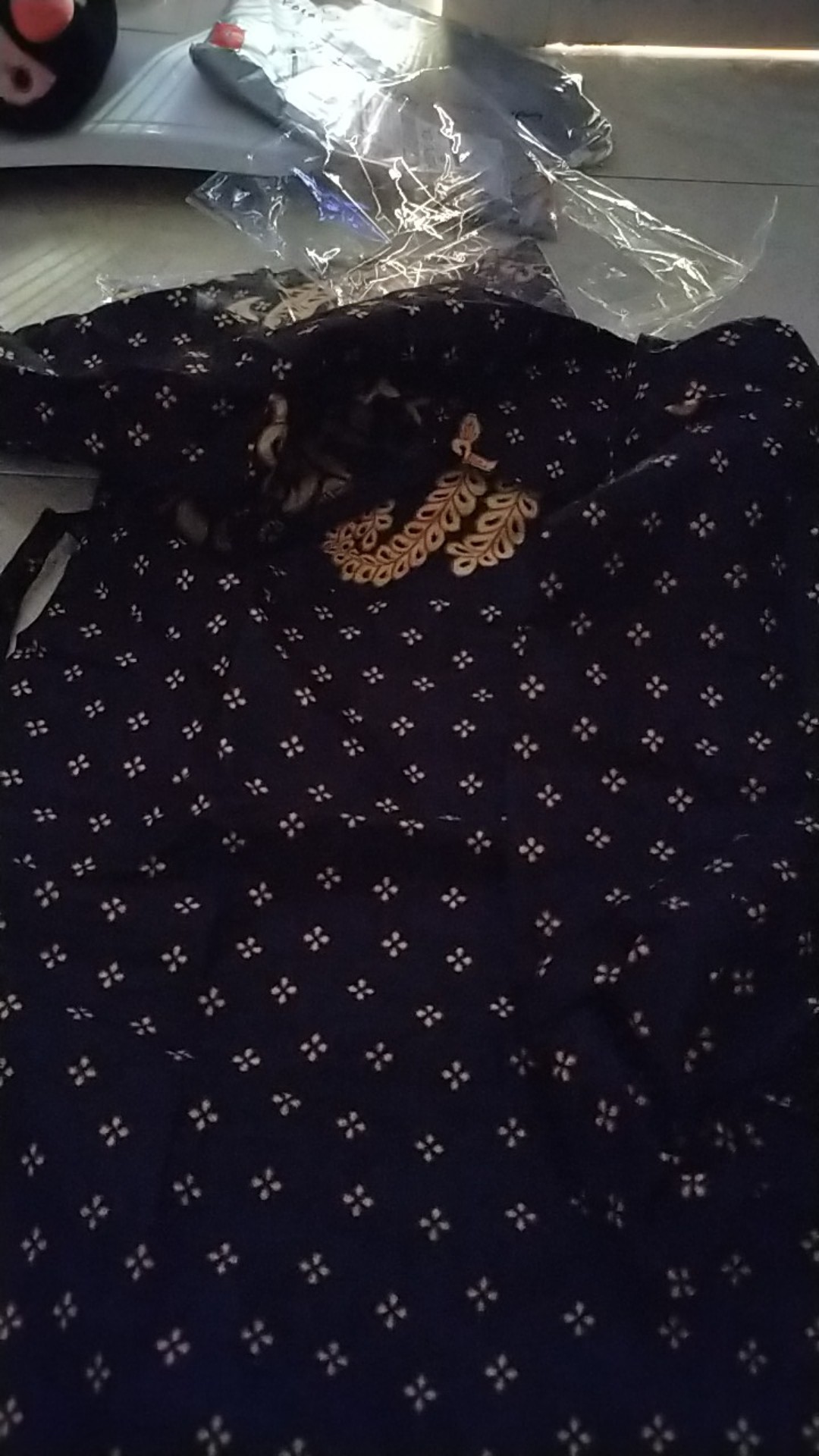 Bisa Pisah Batik Couple Keluarga Sania Ruffle Ori Ndoro Jowi Termurah