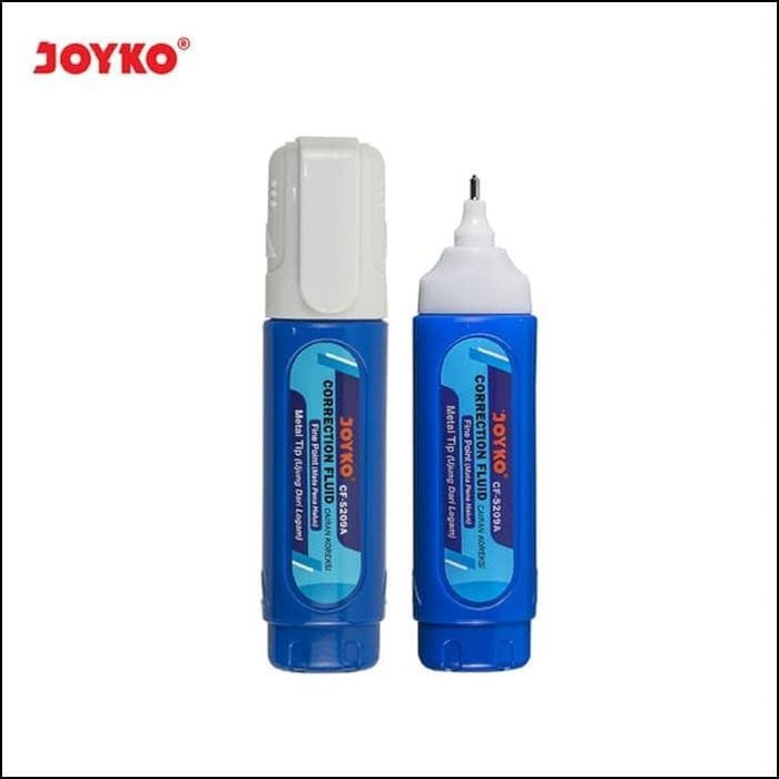 

Tip-ex joyko CF-S290 Cairan Penghapus (1pack isi 12pcs)