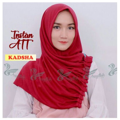 SALE jilbab instan ayu ting ting rempel/hijab fashion wanita muslim/kekinian/terbaru/GROSIR