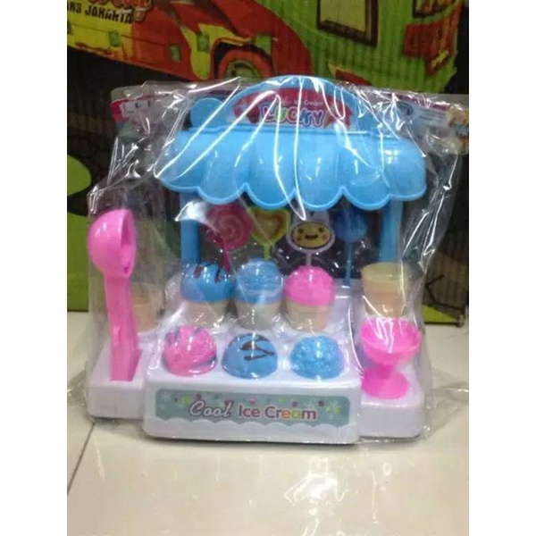 CHAE SHOP MAINAN ANAK PEREMPUAN KASIR KASIRAN ICE CREAM LI3 MAINAN TOKO ICE CREAM LI 1 MAINAN TOKO ICE CREAM LI 2 MAINAN KASIR KASIRAN LK 1-4
