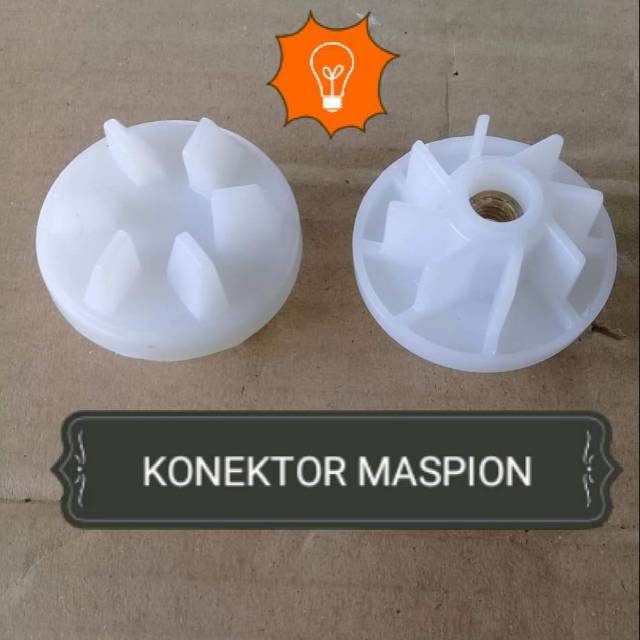 KONEKTOR COPLE BLANDER MASPION BARU