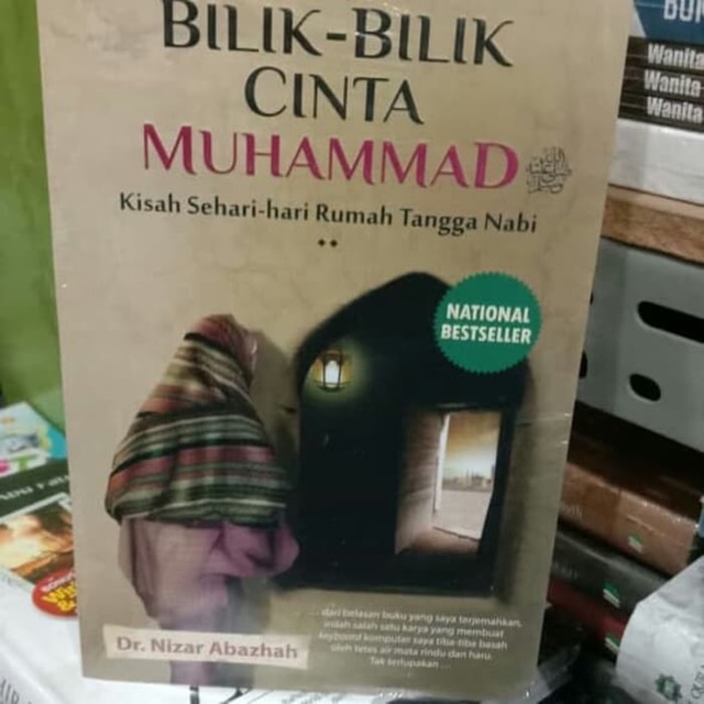 Bilik - Bilik Cinta Muhammad ( Best seller)